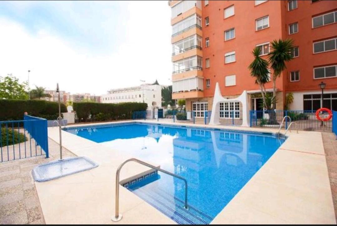 Apartament Torremolinos Olsen Zewnętrze zdjęcie
