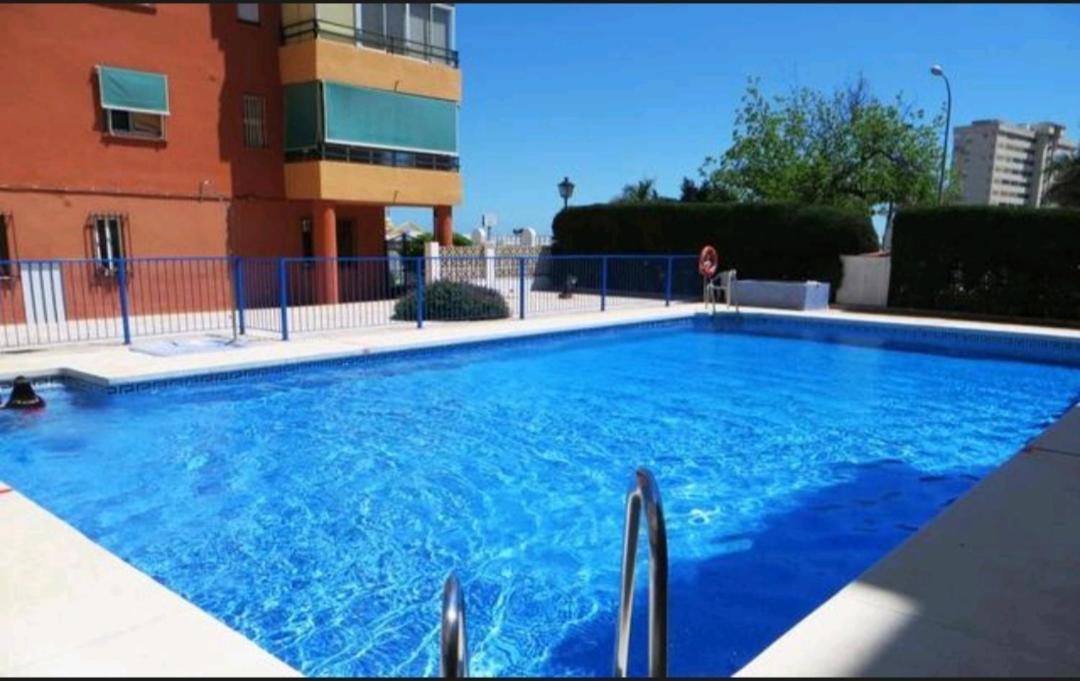 Apartament Torremolinos Olsen Zewnętrze zdjęcie