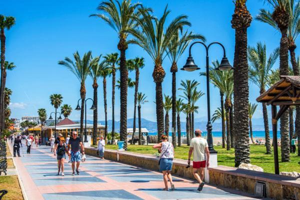 Apartament Torremolinos Olsen Zewnętrze zdjęcie