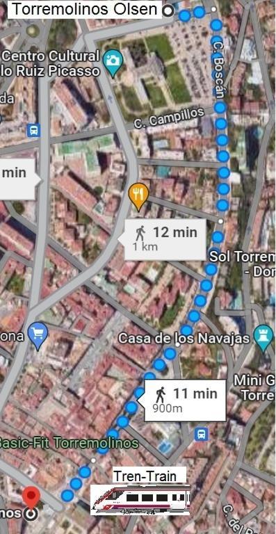 Apartament Torremolinos Olsen Zewnętrze zdjęcie