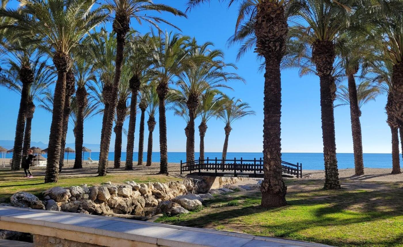 Apartament Torremolinos Olsen Zewnętrze zdjęcie