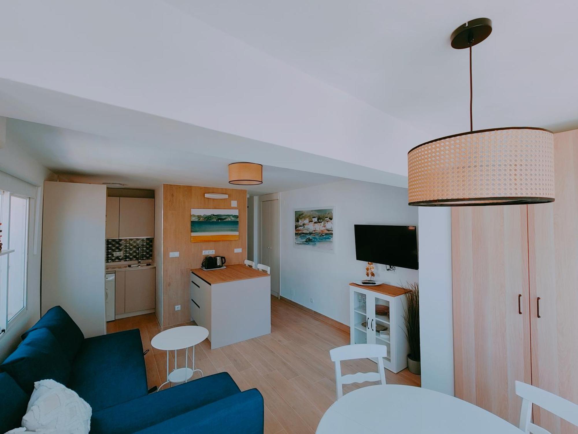 Apartament Torremolinos Olsen Zewnętrze zdjęcie