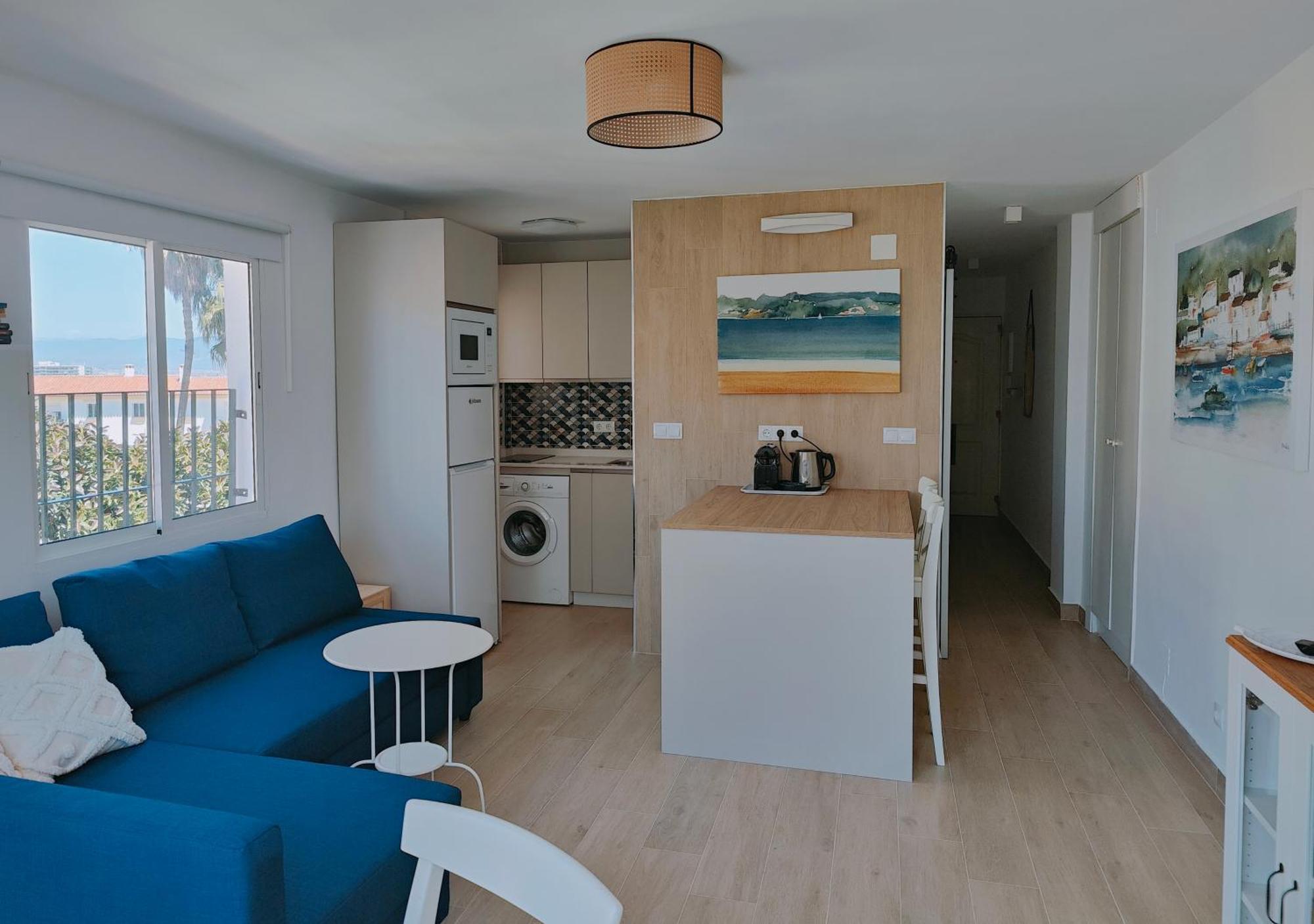 Apartament Torremolinos Olsen Zewnętrze zdjęcie