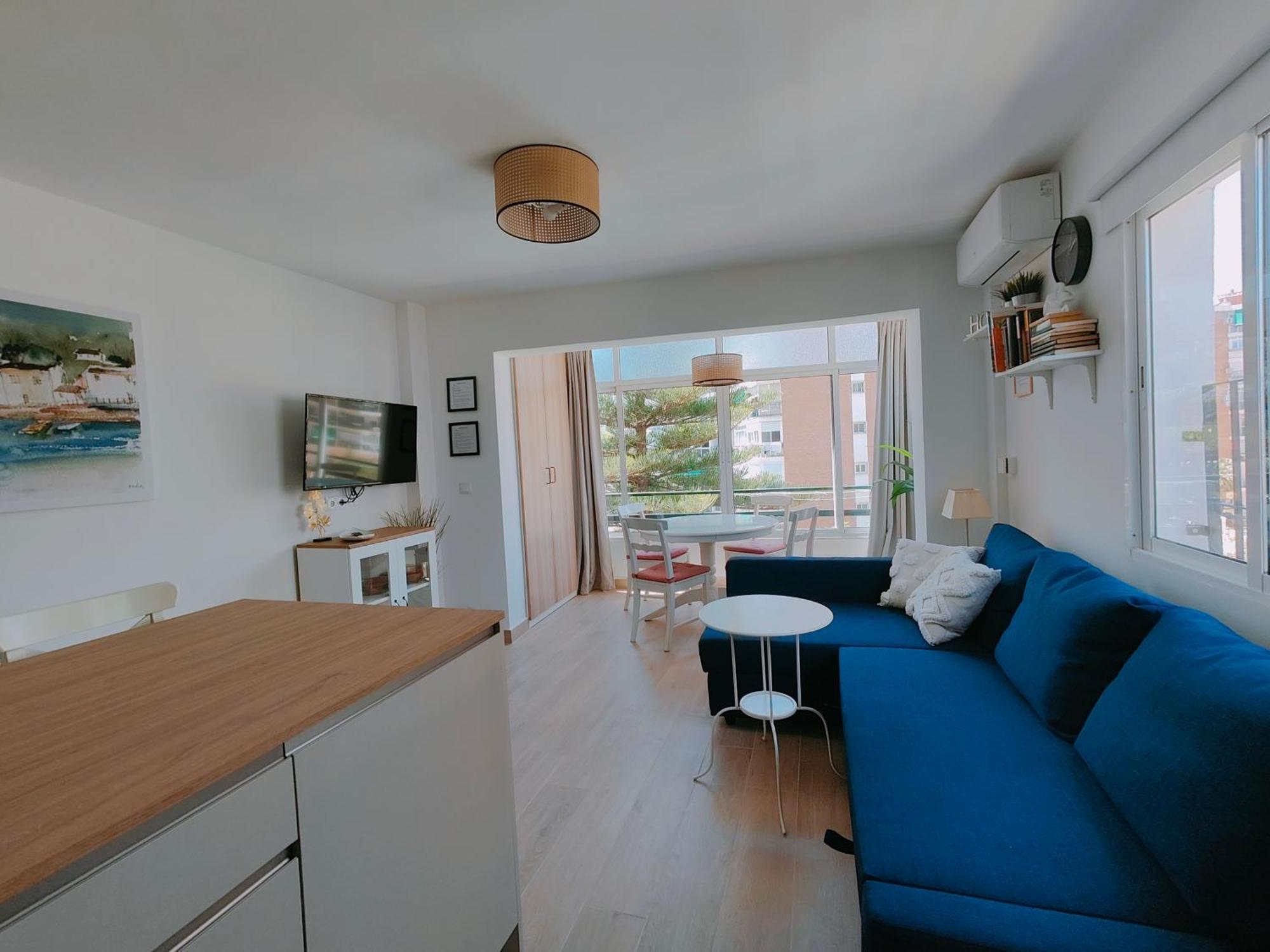 Apartament Torremolinos Olsen Zewnętrze zdjęcie